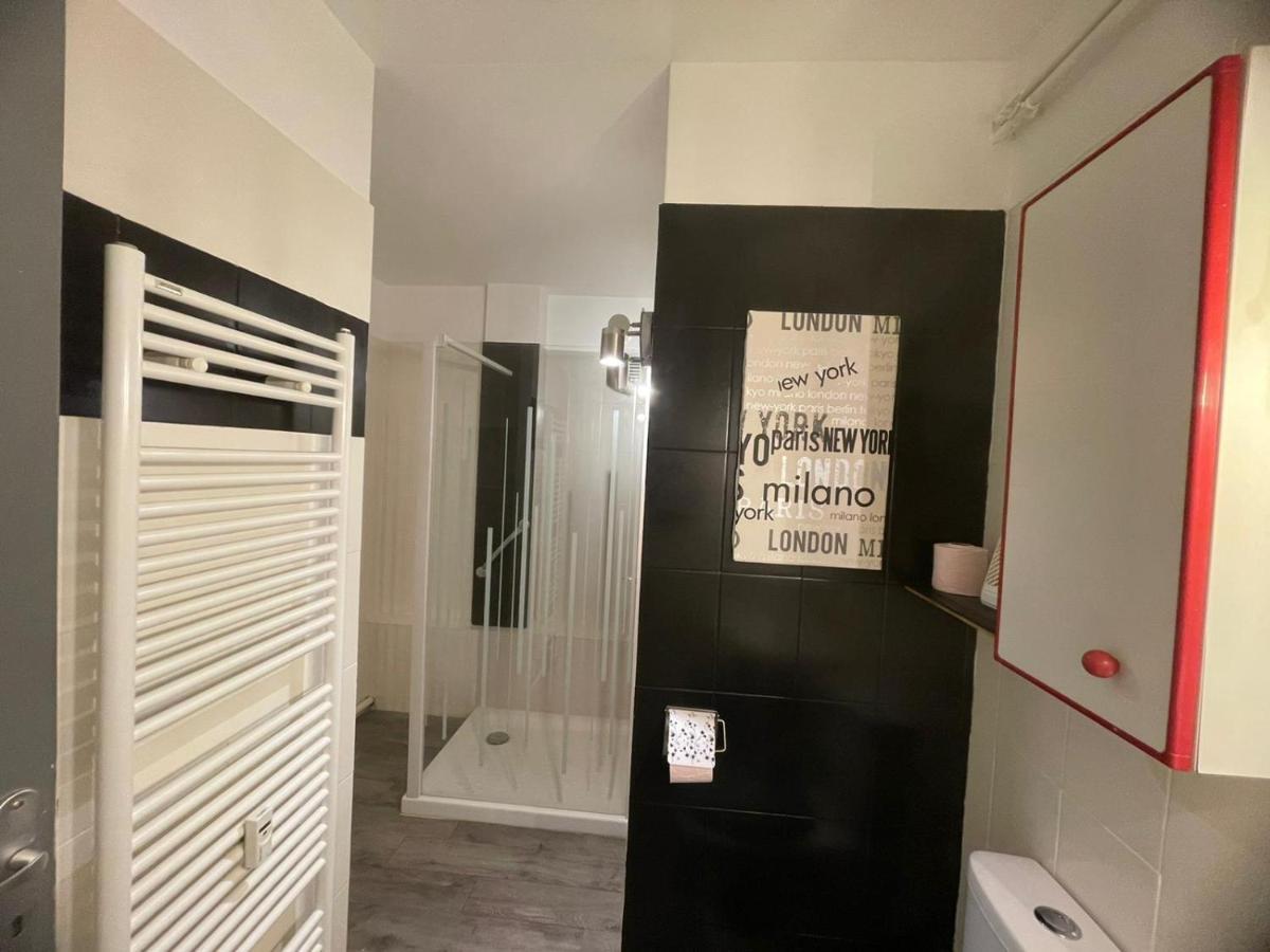 Appartement Centre De אנמסה מראה חיצוני תמונה